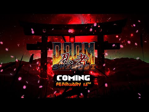 Doom Shinobi Official Trailer (2022)