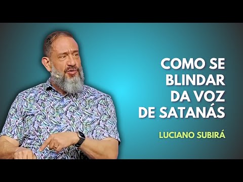 A VOZ DO INIMIGO - LUCIANO SUBIRÁ #lucianosubira