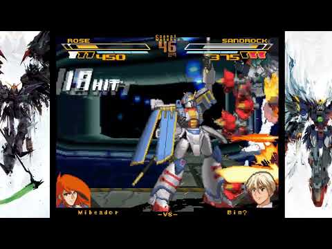 GBA2 - Mibeador (Hd/Ro) vs BimmyQuestion (Dr/SR/Al)