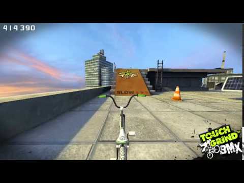 touchgrind BMX 2000000 score - Touchgrind BMX