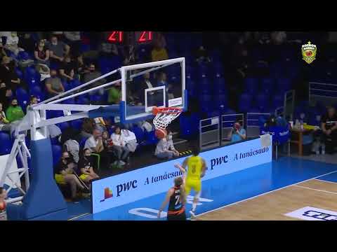 2022.02.24. Sopron Basket - NKA Universitas PEAC, SBExtra