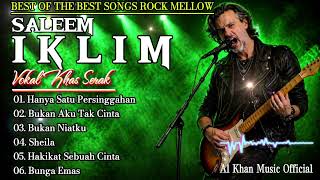 Download lagu NGERI VOKALNYA 🎸 BEST COVER SALEEM IKLIM – FULL ALBUM 🔥|Vokal Khas Serak Penuh Emosi|Al Khan Music mp3