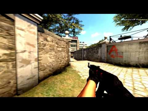 cs:go | frag movie | shouz on faceitcup