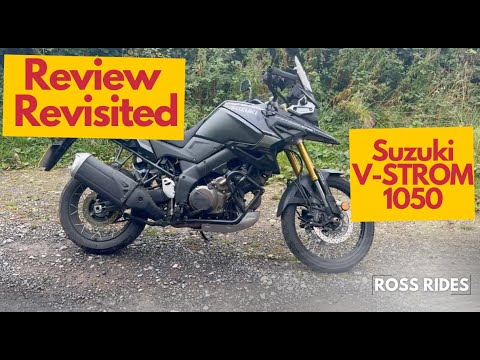 Suzuki VStrom 1050