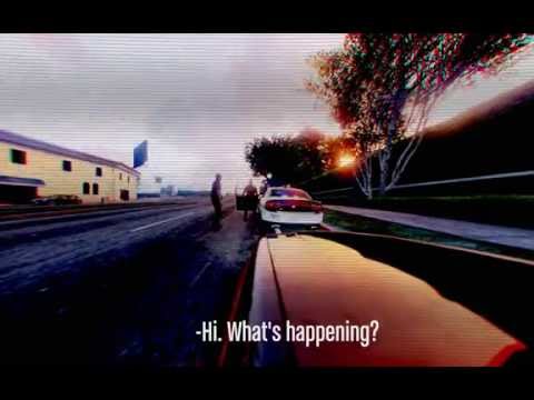 #1 - Traffic Stop Backup