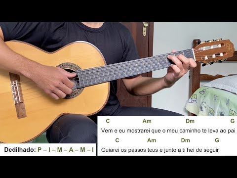 Vem Cá - Comunhão Eterna