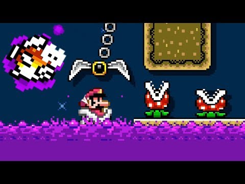 Super Mario Maker 2 - Endless Challenge #01 (Expert)