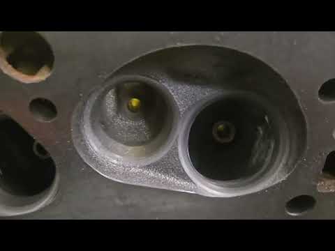 GM O.Port #781 big block chevy basic pocket port.