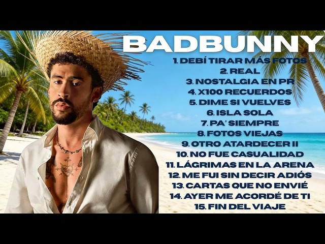 🎶 Bad Bunny Dtmf | Bad Bunny Super Bowl | Bad Bunny Grammy SDDEFAULT Thumbnail