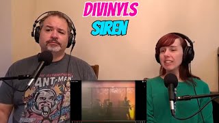 Divinyls - Siren Reaction