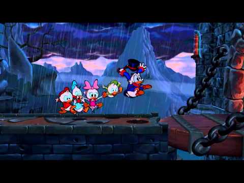 DuckTales: Remastered Trailer