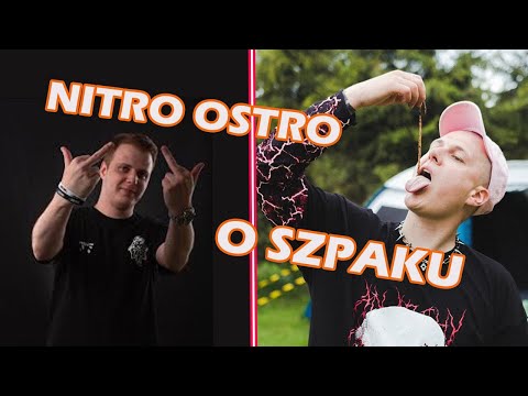 Nitro ostro o szpaku