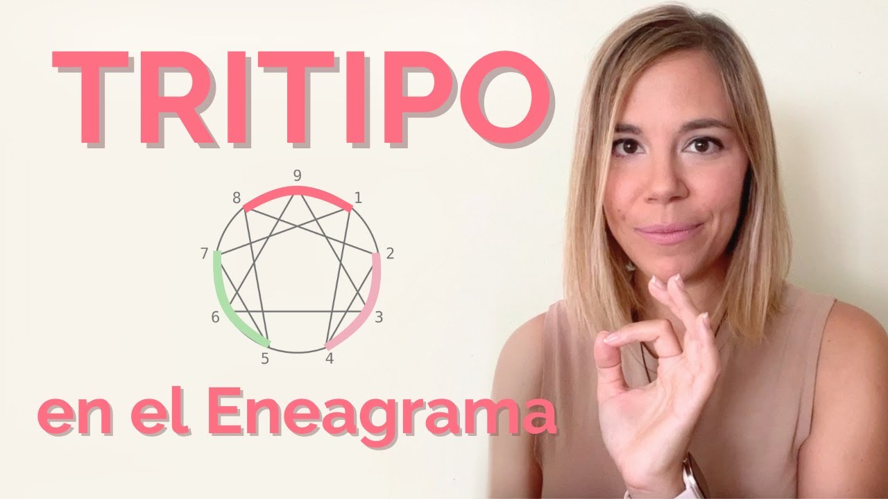 Encuentra tu TRITIPO en el ENEAGRAMA 🧡