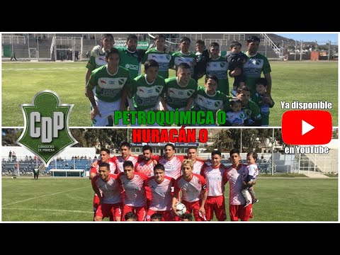 PETROQUÍMICA 0-0 HURACÁN / Torneo Final 2019