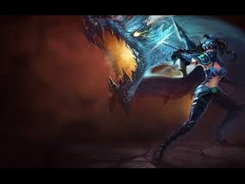 G2 Zven - Vayne vs Sivir Patch 7.2