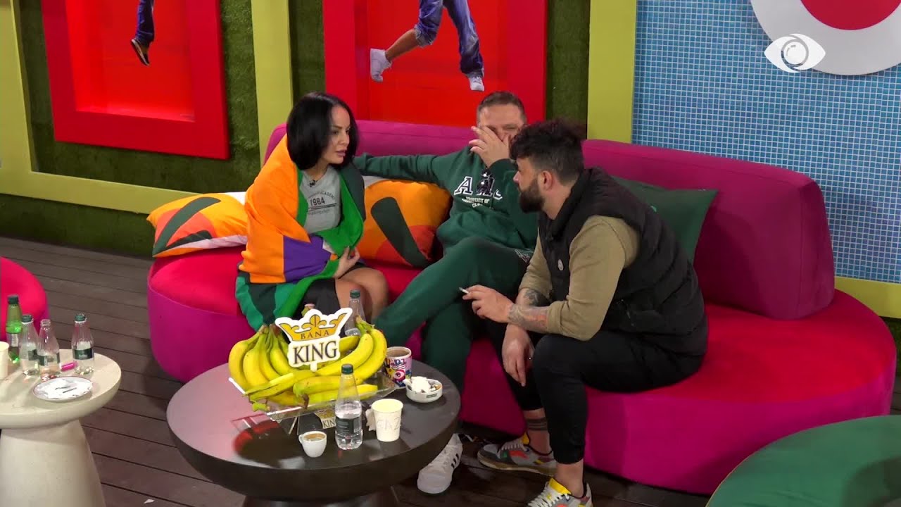 “Kam një situatë me Gabriele”/ Sara kërkon mendimin e Julit dhe Alfios, çfarë problemi ka banorja?