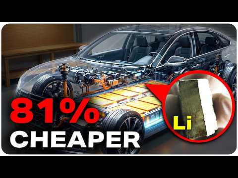 Why Your Next Electric Car Will Cost 50% Less!