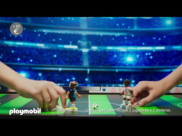 Vídeo relacionado con PLAYMOBIL Jugador de fútbol, Polonia (70486), Color Poland
