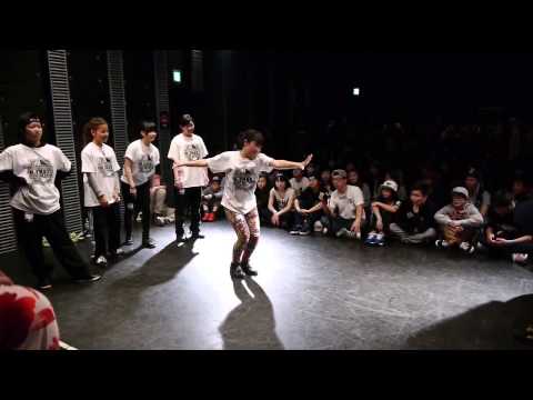 FASTLANE vol.5 BEST4 B.FREE6!! vs 残党