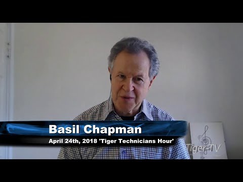 April 24th Tiger Technician's Hour on TFNN  - 2018