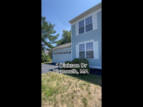 1 Dickson Dr Plymouth, MA Home for sale