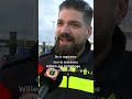 Boot SLAAT OM: één dode, één opvarende gered en twee vermist | #shorts