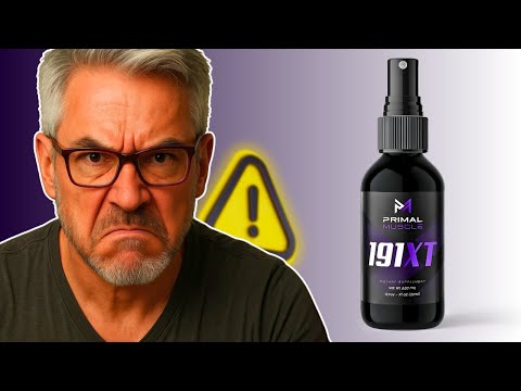 Primal Muscle 191XT Review 2025: SCAM!? or LEGIT??