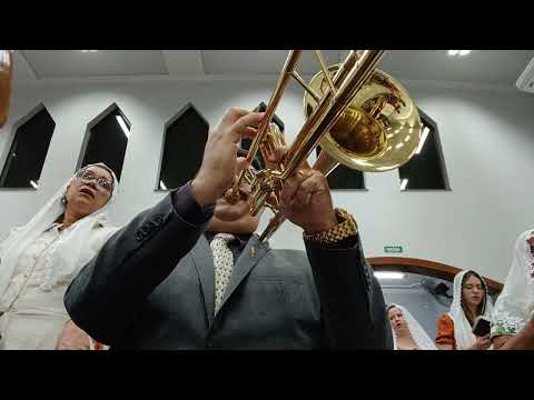 Hino 220 - Hino que anuncia a volta de Cristo