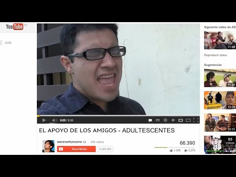 El episodio perdido de adultescentes 🤨 | Luisito rey en Vida cruel 11 - Momentos w2m crew