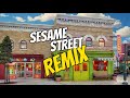 Sesame Street Remix Songs