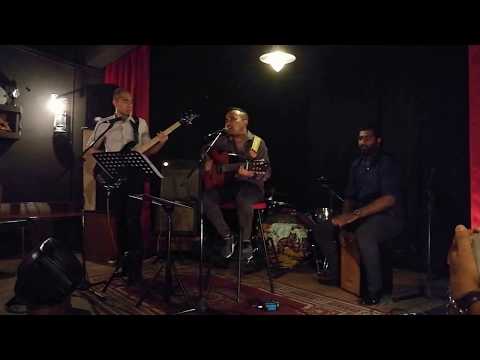 Yamud - Pierced Sky (Live at Gaslight Cafe)