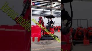 Download lagu Mini excavator capable of swinging sideways#excavator#shorts#shortvideo mp3