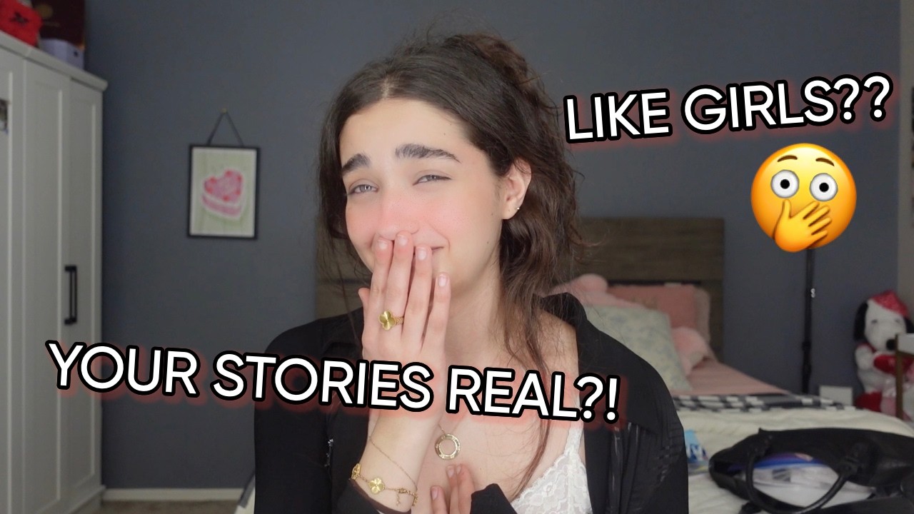 FINALLY TOLD THE TRUTH...