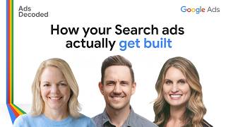 Search ads: How Google is reimagining experiences that drive value