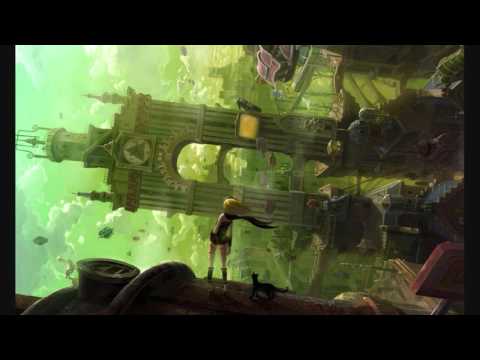 Gravity Rush Soundtrack OST - Pleasure Quarter [EXTENDED]