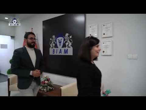 BIAM’s address in Erbil-Iraq