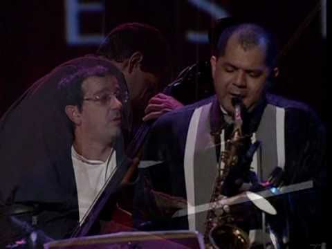 Tutty Moreno Quarteto - Chivas Jazz Festival 2001 #2