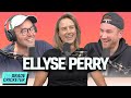 ELLYSE PERRY On Mankads Ponytails Matildas