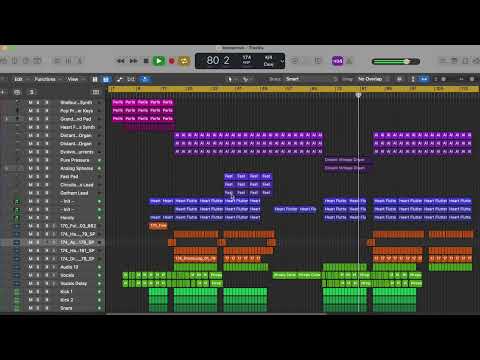 Atomic Heart (OST) | Igor Sklyar - Komarovo (DVRST DnB Remix) | Logic Pro Remake