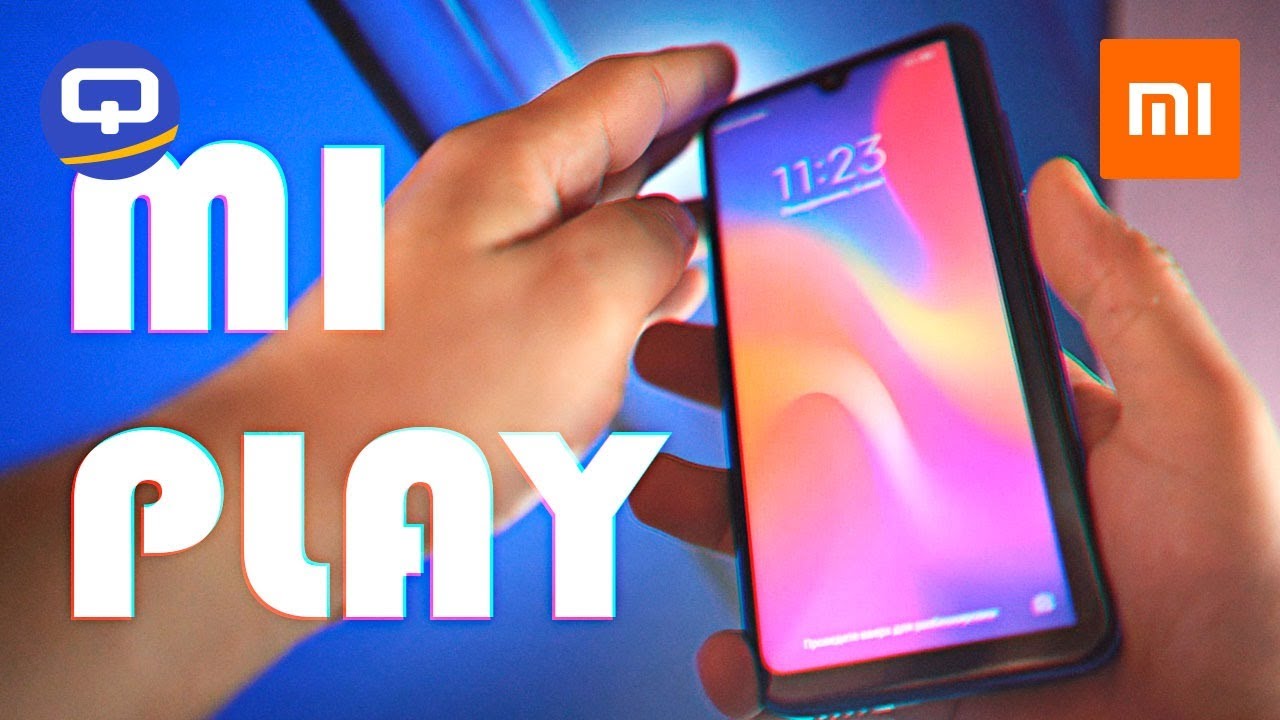 Xiaomi Play 4 64гб Цена