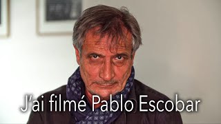 J'ai filmé Pablo Escobar en pleine cavale
