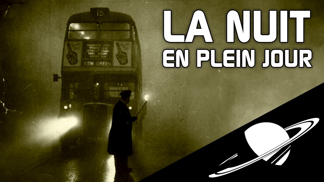 🪐Worse than nuclear: The London Smog Disaster of 1952