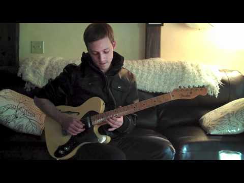 Lick of the Week #59 A Minor - Jon MacLennan