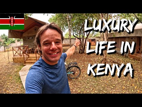 Living the High Life in Kenya 🇰🇪 vA 77