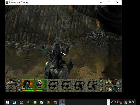 Let's Play... Planescape: Torment (Original Edition) Ep. 10