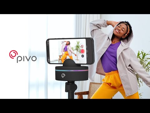 Pivo Pod X - The smartest way to create your own content.