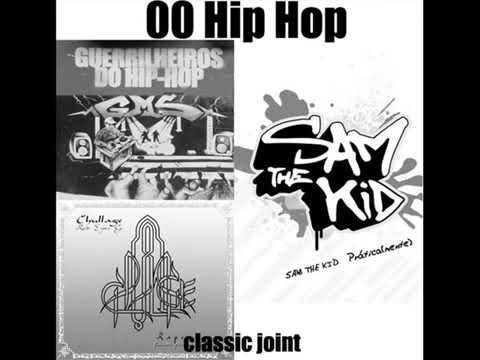 Guardiões do Movimento Sagrado feat Sam The Kid & Chullage - 00 Hip Hop (2002)