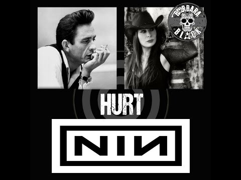 Hurt- Nine Inch Nails (Cover) Barbara Black