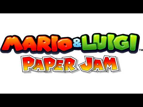 Mixed-Up Scramble (Normal Battle 2) - Mario & Luigi: Paper Jam OST Extended