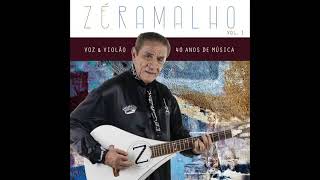 Zé Ramalho - Pepitas De Fogo - Voz e Violão